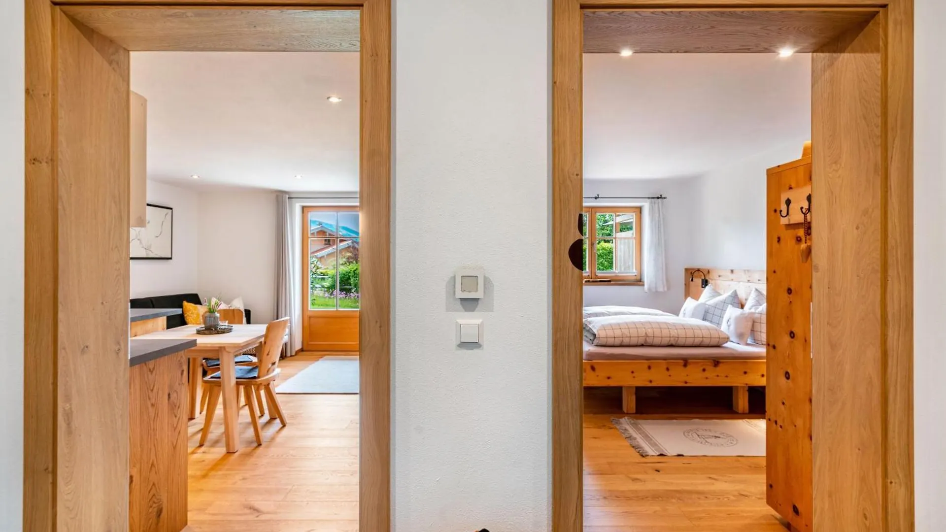 Apartment Ferienwohnung Nordic -Reit Im Winkl