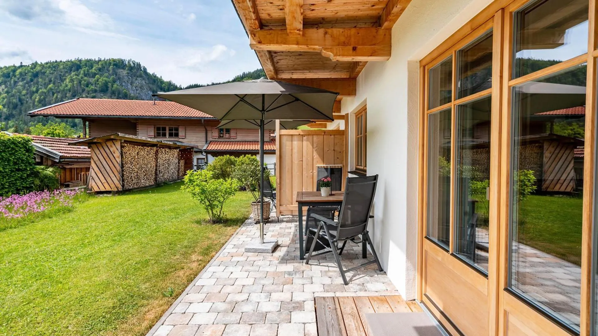Ferienwohnung Nordic -Reit Im Winkl 0*,  Germany