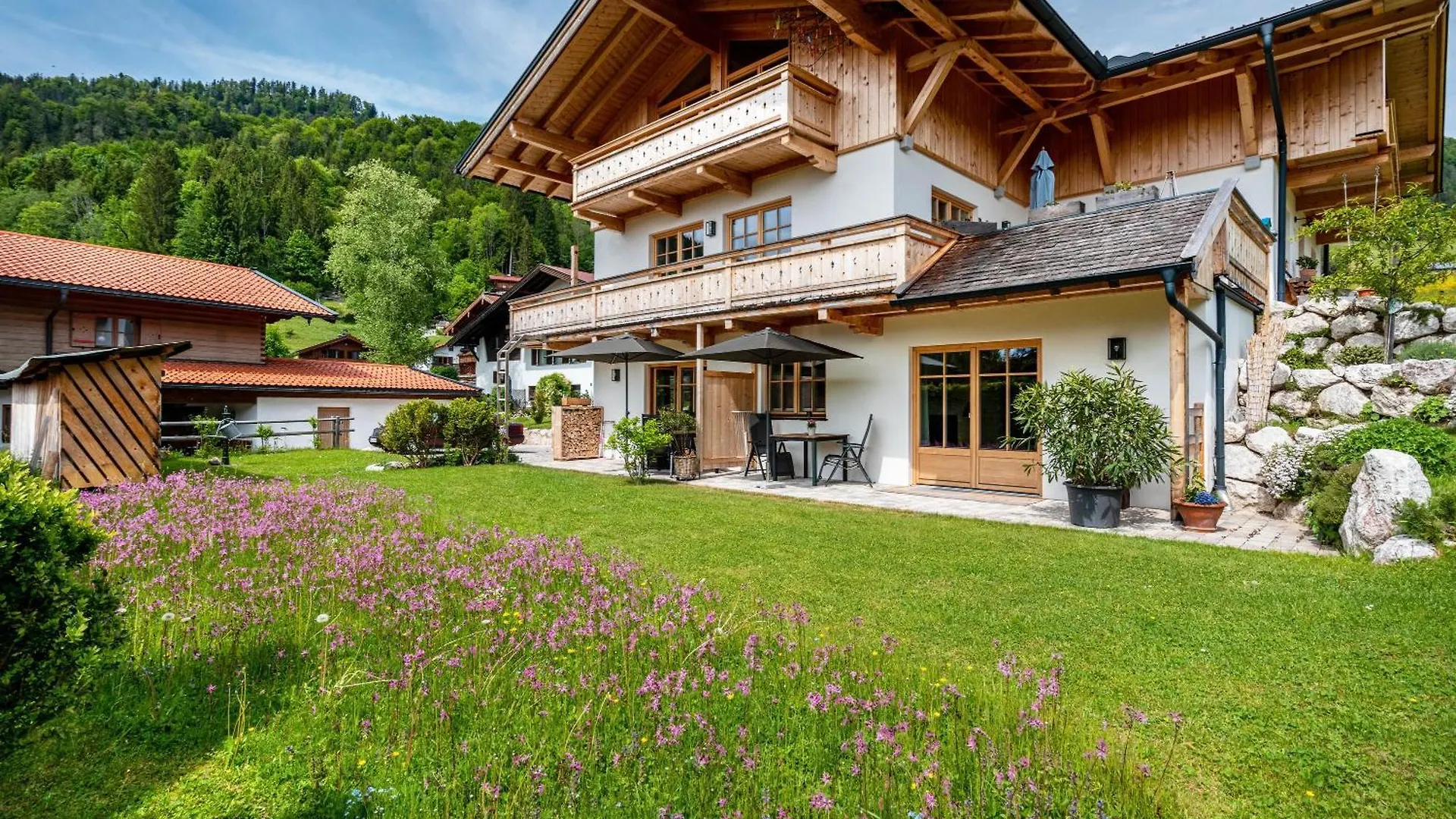 Ferienwohnung Nordic -Reit Im Winkl Apartment