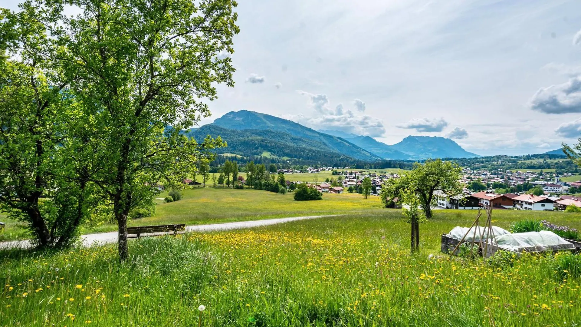 Ferienwohnung Nordic -Reit Im Winkl
