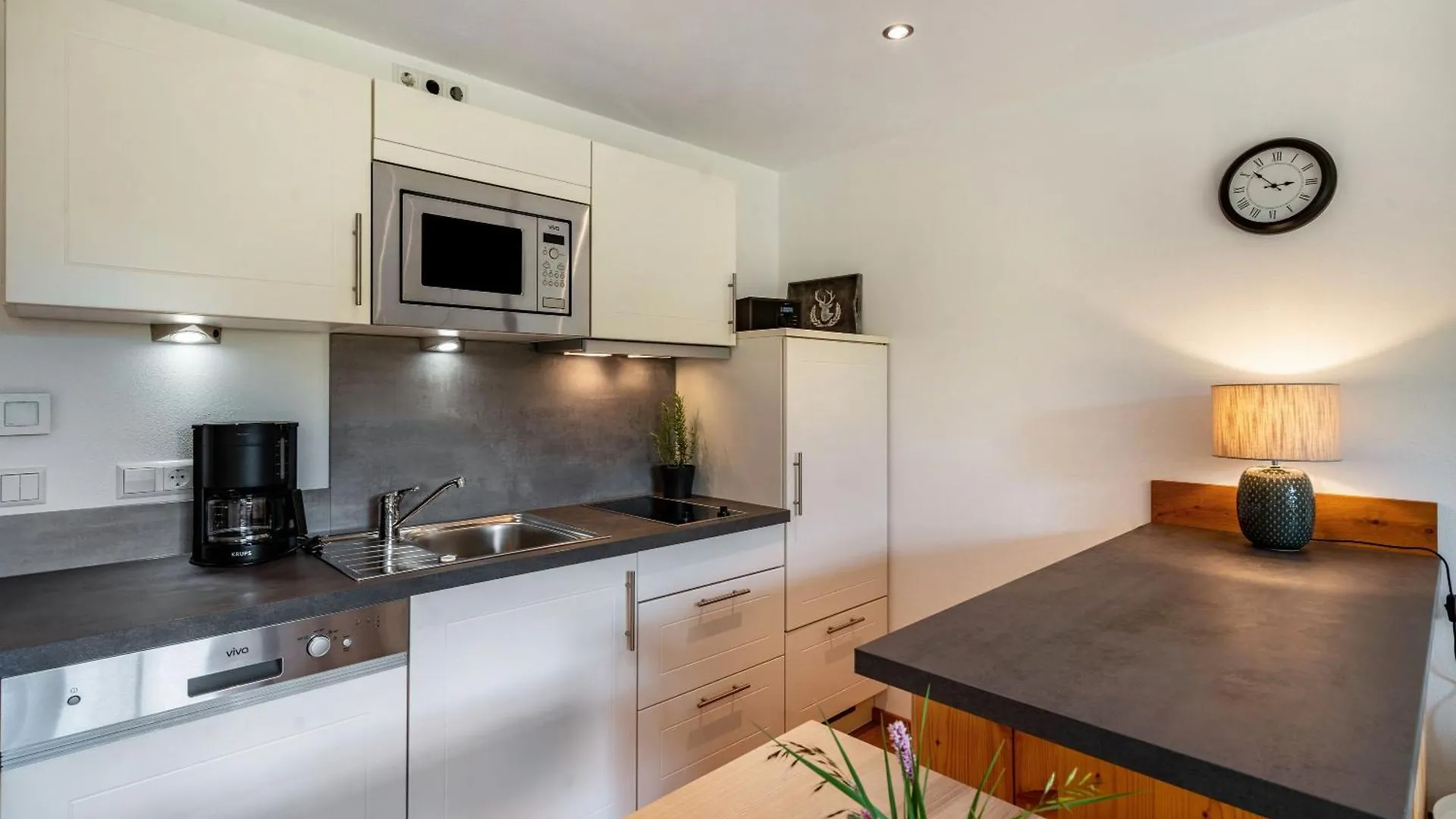 Ferienwohnung Nordic -Reit Im Winkl Apartment