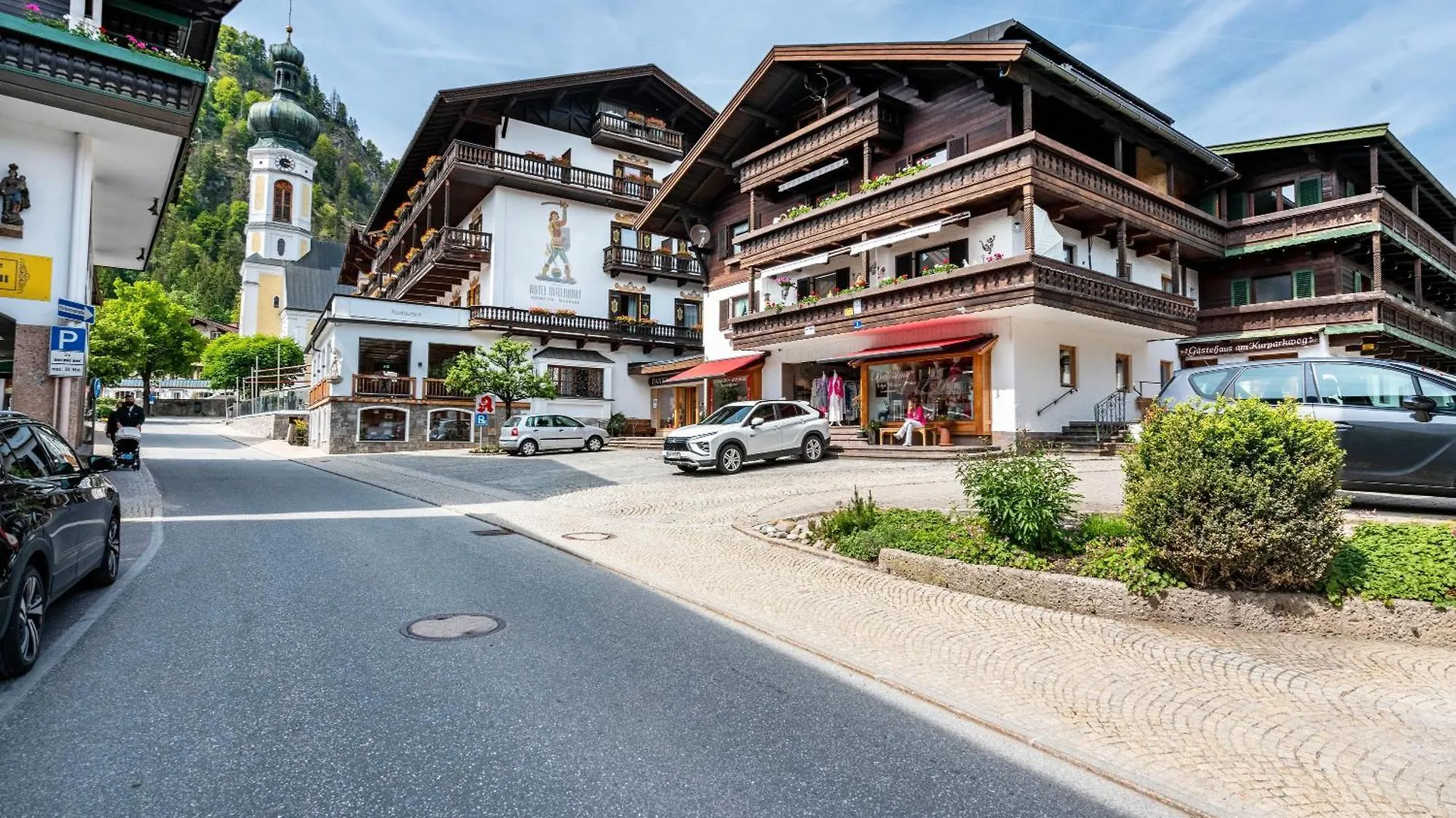 Ferienwohnung Nordic -Reit Im Winkl 0*,